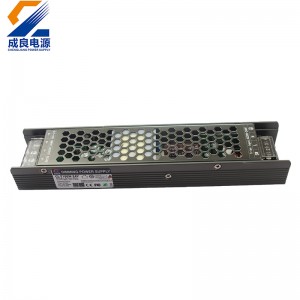 Triac 0-10V Dimm-LED-Treiber 24V 100W Schaltnetzteil Für LED-Leuchten, die mit der Tangente der Vorderkante kompatibel sind