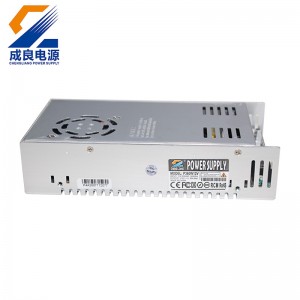 SMPS 12V 30A 360W Schaltnetzteil für 3D-Drucker CCTV-Kamera LED-Leuchten