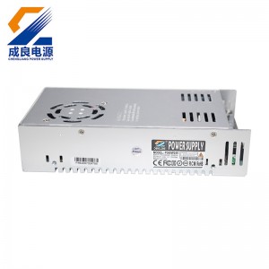 110V 220V AC DC 24V 15A 360W SMPS-Netzteil für 3D-Drucker CCTV-Kamera LED-Leuchten