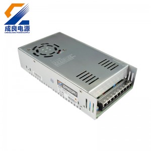 LED-Transformator 12V 50A 600W LED-Netzteil für Lichtleisten CCTV-Kamera Schrittmotor