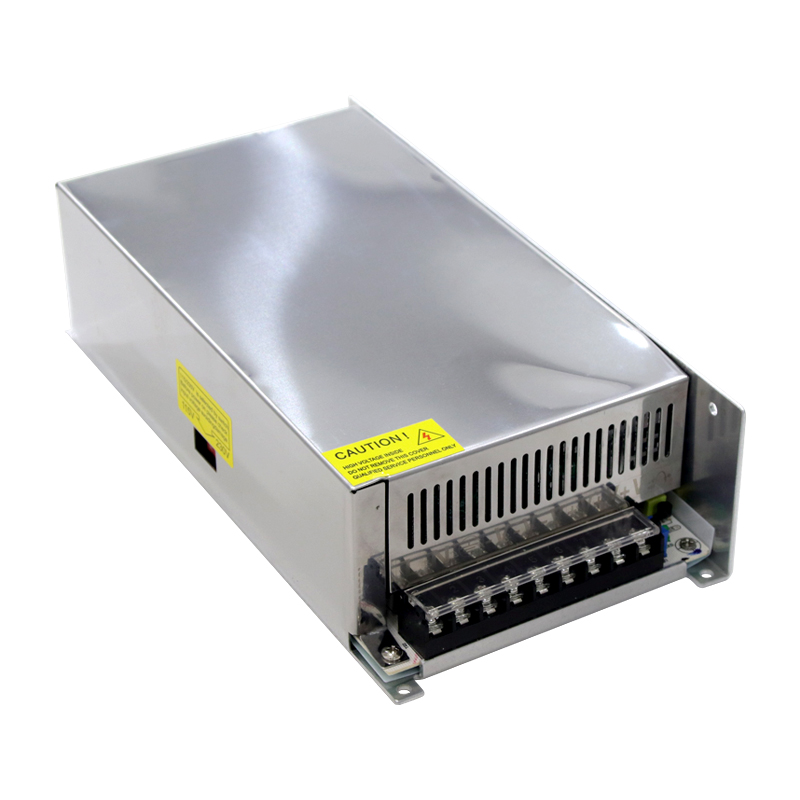 110 V 220 V AC 12V DC 80 Amp 1000W Schaltrestnetz -Versorgung SMPs für LED -Leuchtdienste -Motorausrüstungsmaschine